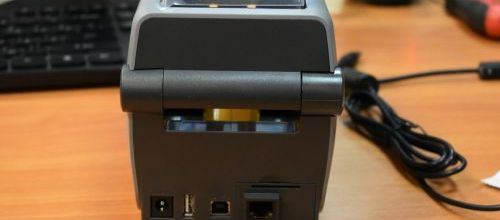 How-To: Установка драйвера принтера этикеток