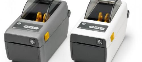 Новая модель Zebra ZD410