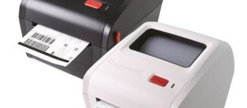 Новый принтер Honeywell PC42d