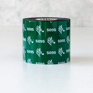Риббон Resin Zebra 5095 60мм 450м