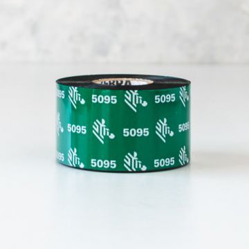 Риббон Resin Zebra 5095 40мм 450м