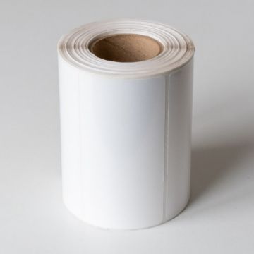 Этикетки 100x50мм/500шт. полипропиленовые