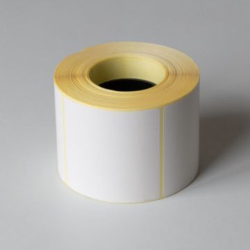 Термоэтикетки 58x60мм/500шт. Эко