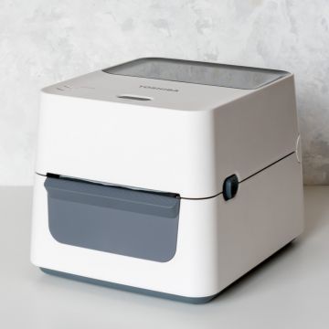 Принтер этикеток Toshiba B-FV4D 203dpi