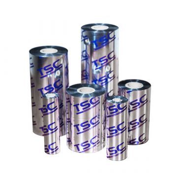 Риббон TSC 8050-Wax Standard 60х300м, вт.1", out