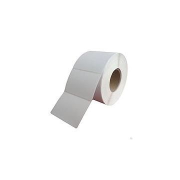 Этикетки 45x30мм/1000шт. полипропиленовые