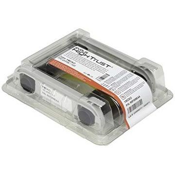 Лента R5F002EAA  для полноцветной печати YMCKO, 200 отпечатков.  Для Evolis  Primacy и Zenius