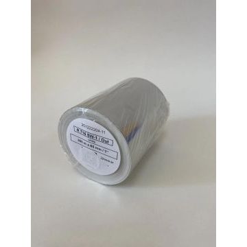 Риббон белый Resin  85мм 300м вт. 1"  Out