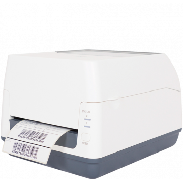 Принтер этикеток Toshiba B-FV4T 300dpi