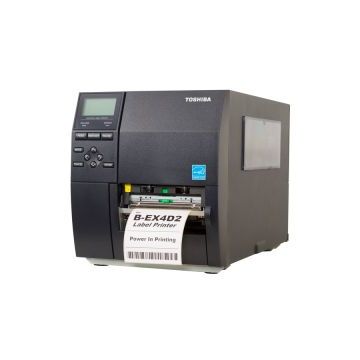 Принтер этикеток Toshiba B-EX4D2 203dpi